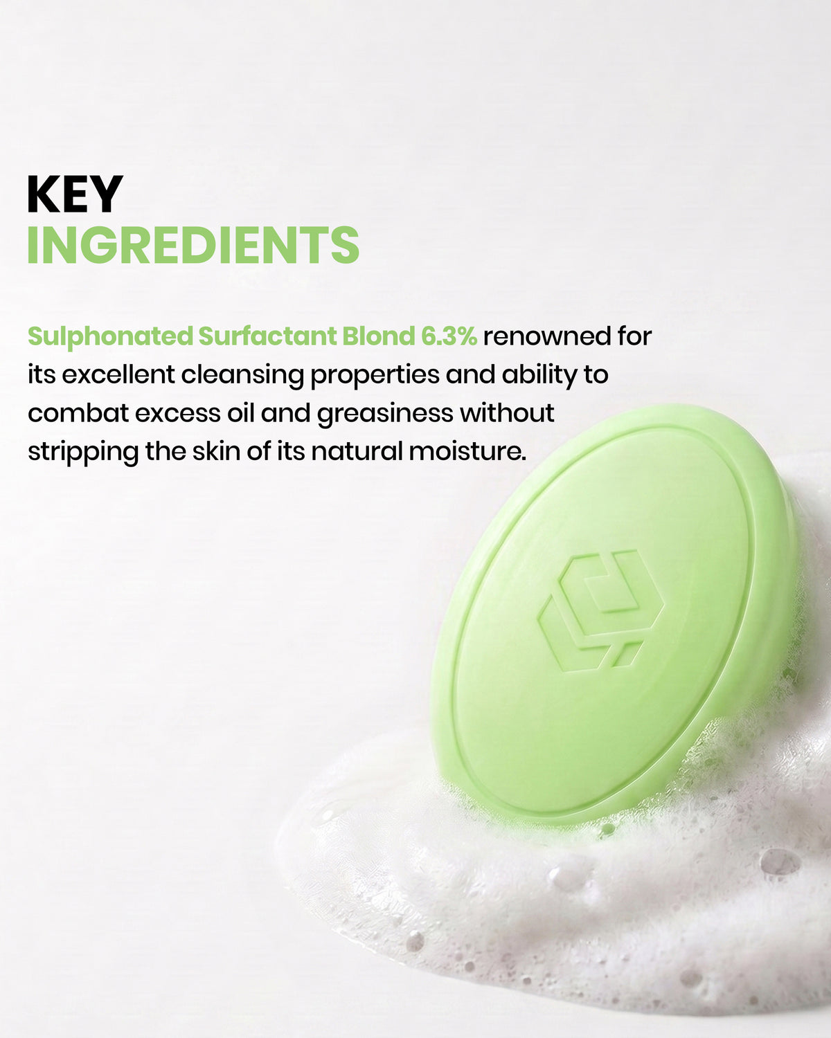 BEOTIV ACNE SOAP