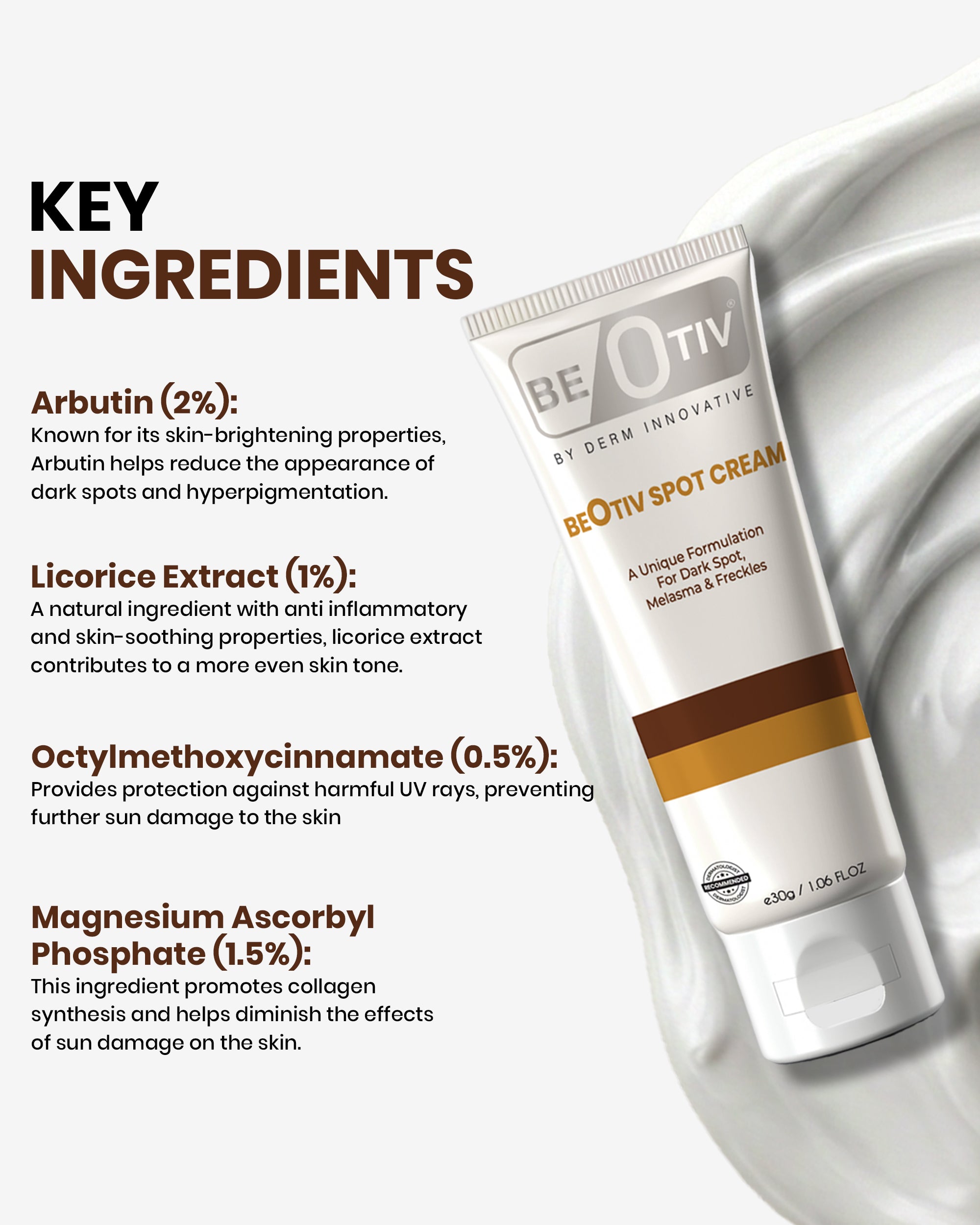 BEOTIV SPOT CREAM