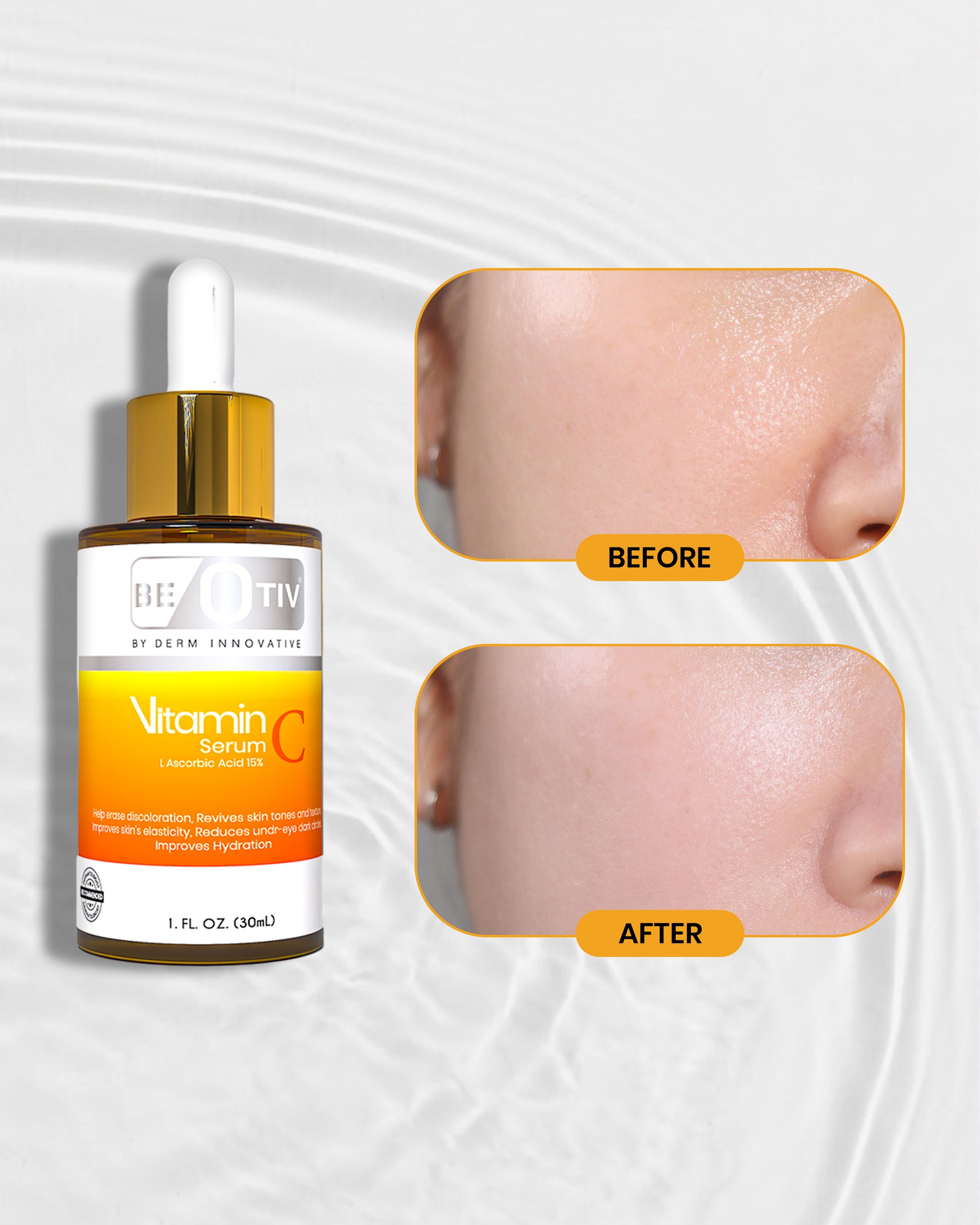 BEOTIV VITAMIN C SERUM