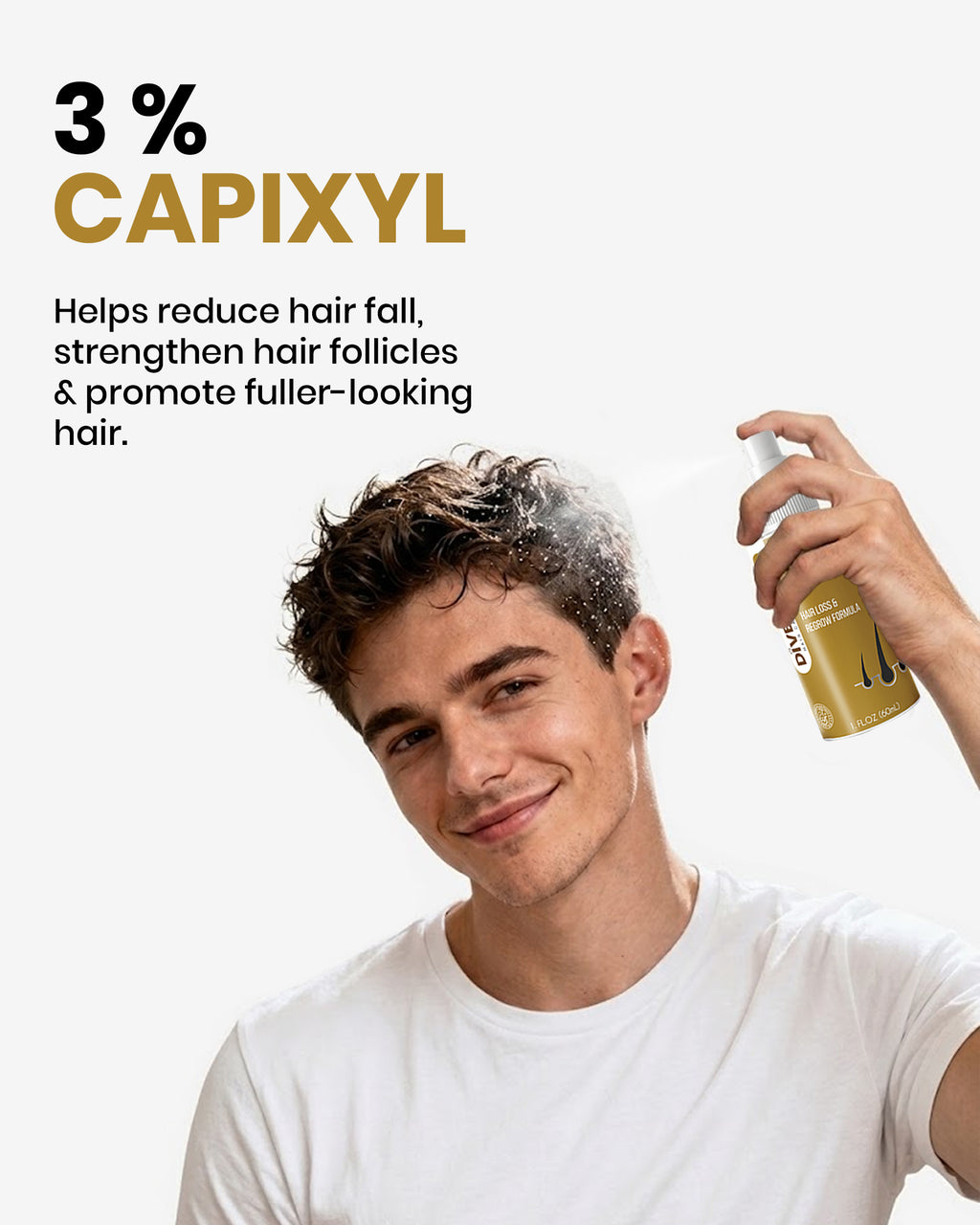 DIVERGE C HAIR SPRAY