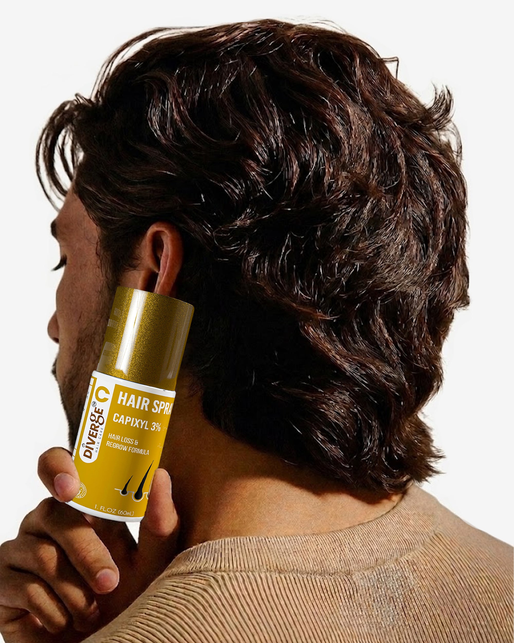 DIVERGE C HAIR SPRAY