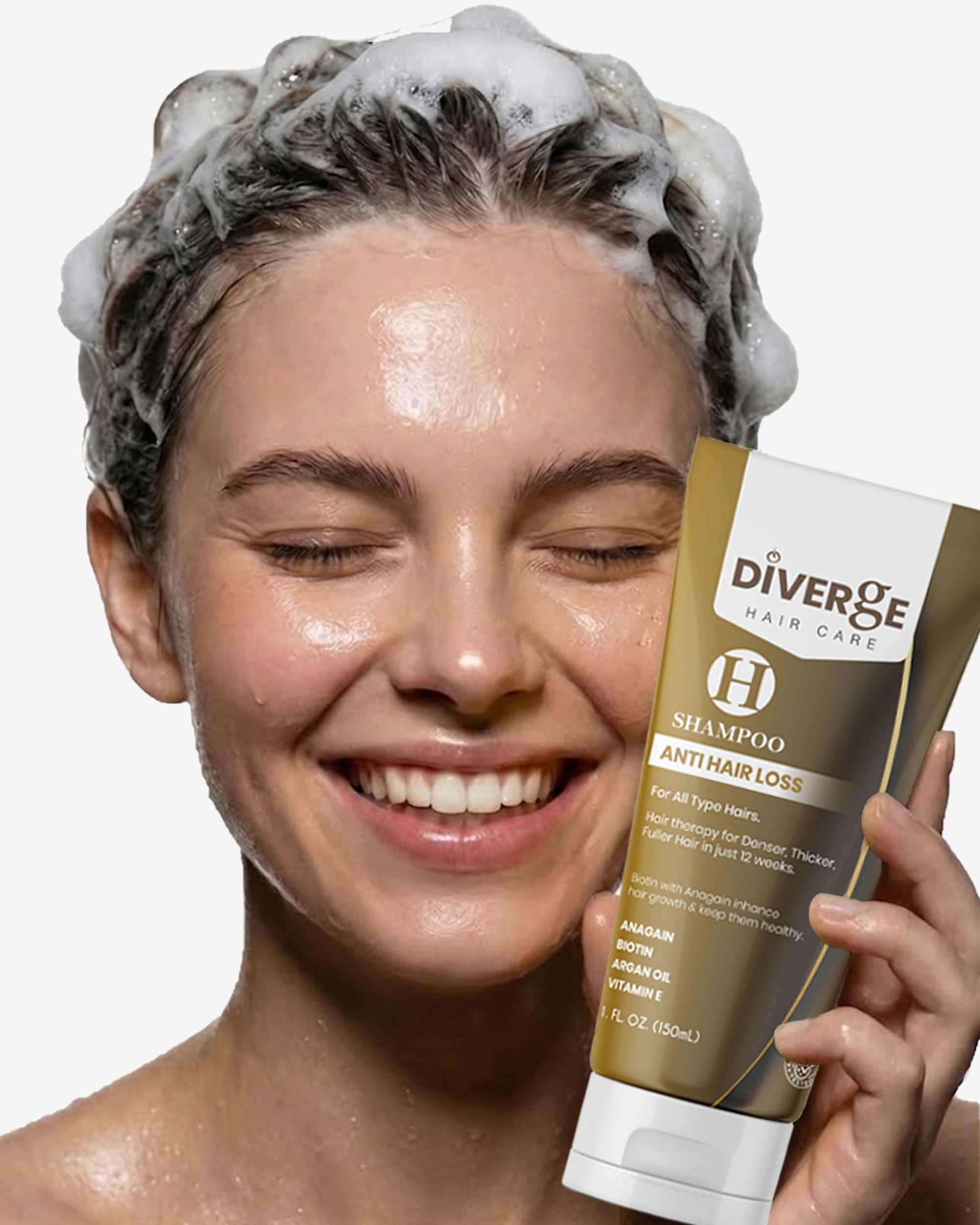 DIVERGE H SHAMPOO
