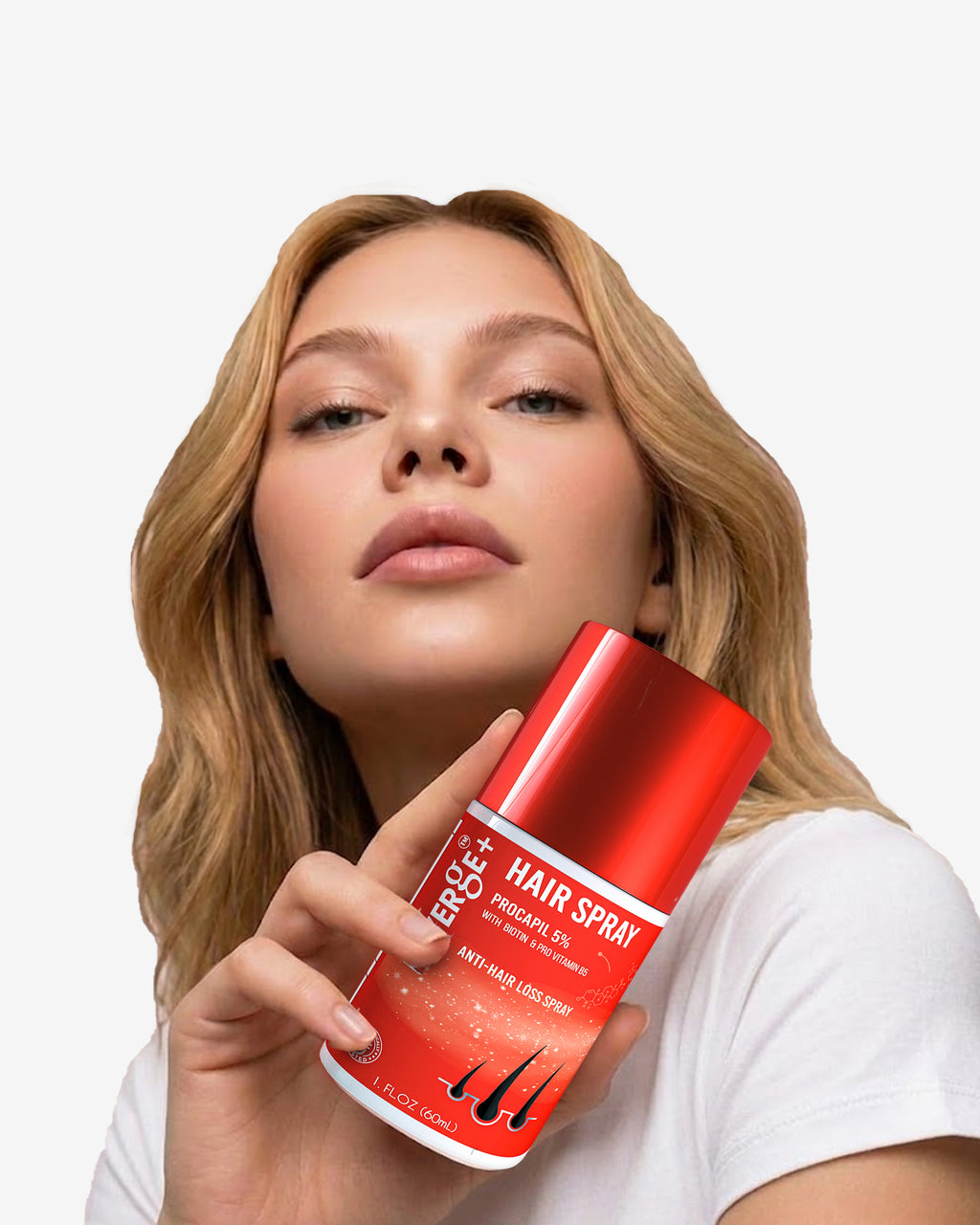 DIVERGE + HAIR SPRAY