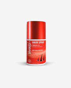 DIVERGE + HAIR SPRAY