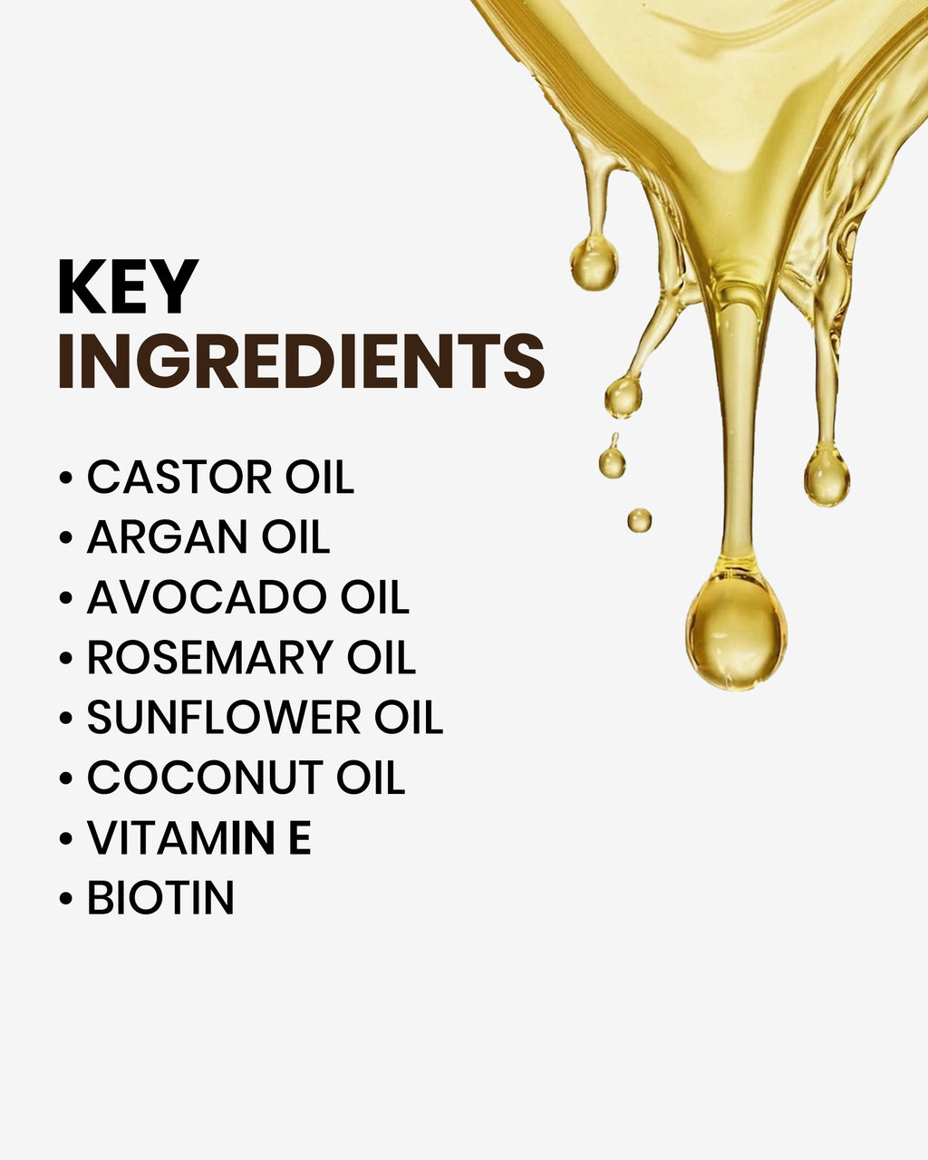 DIVERGE HAIR OIL