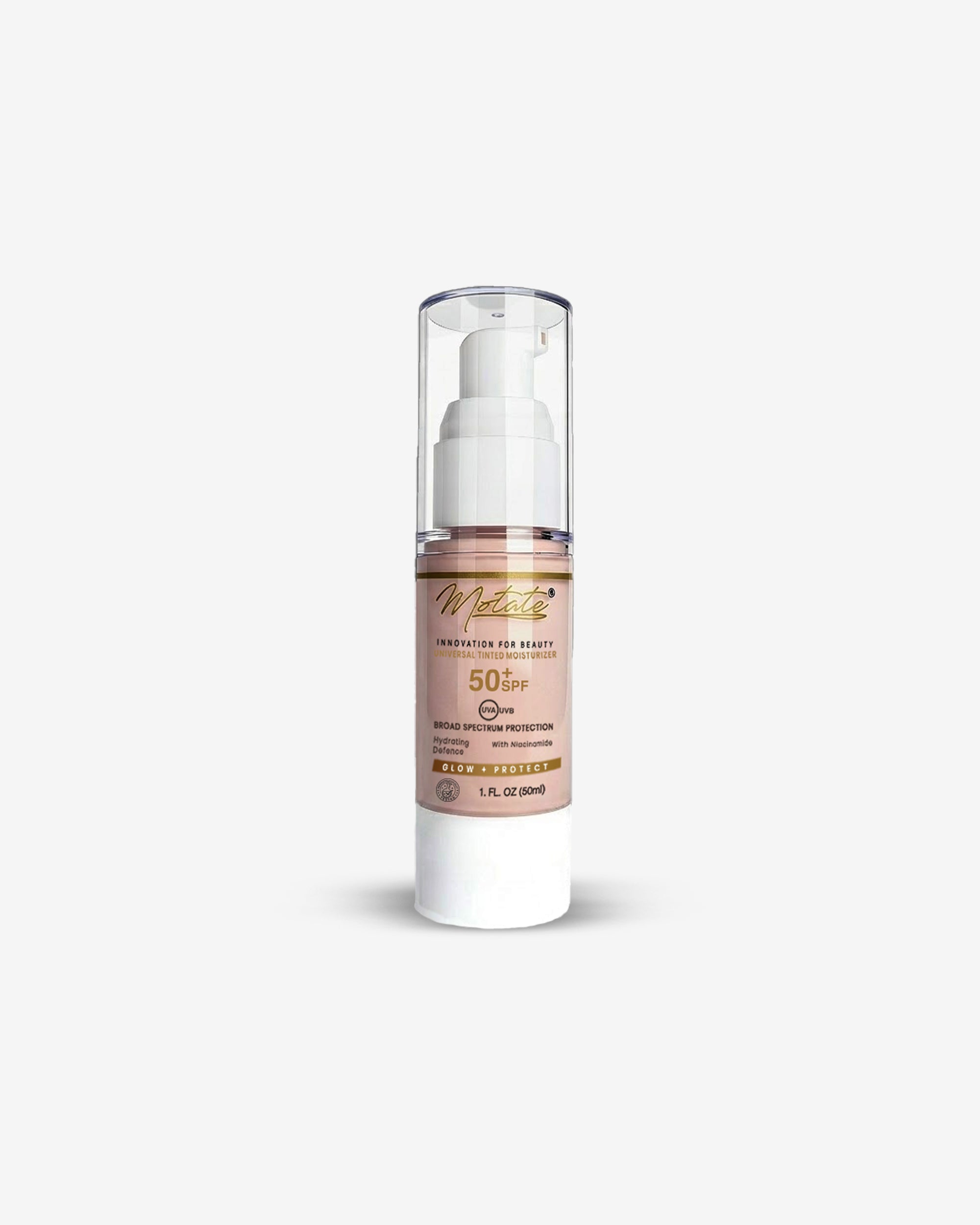 UNIVERSAL TINTED MOISTURIZER SPF50