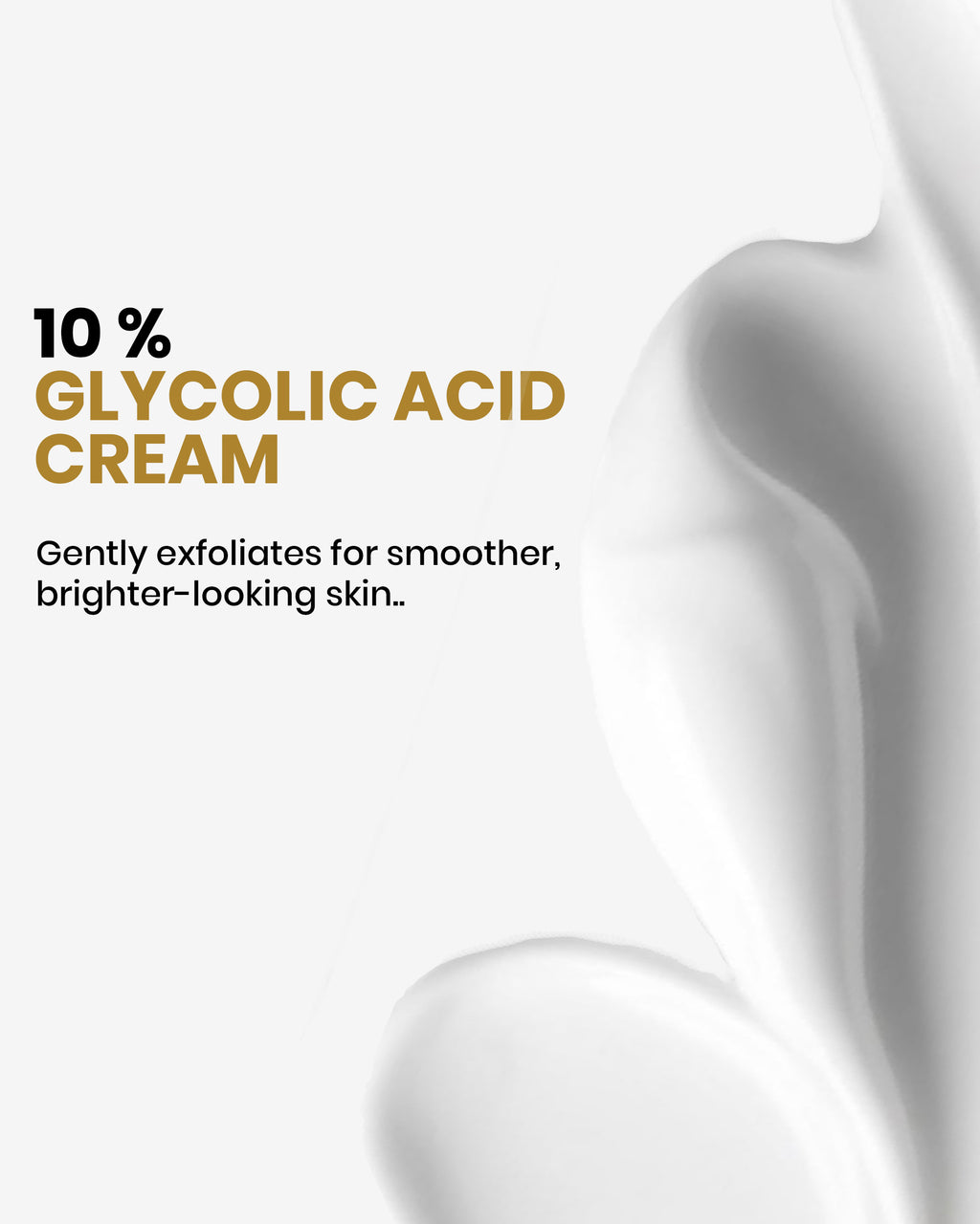 MOTATE GLYCOLIC ACID CREAM 10%