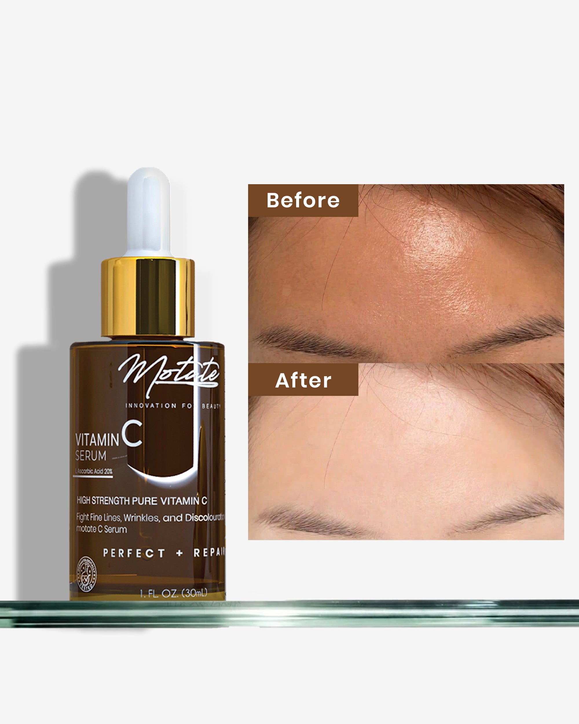 MOTATE VITAMIN C SERUM