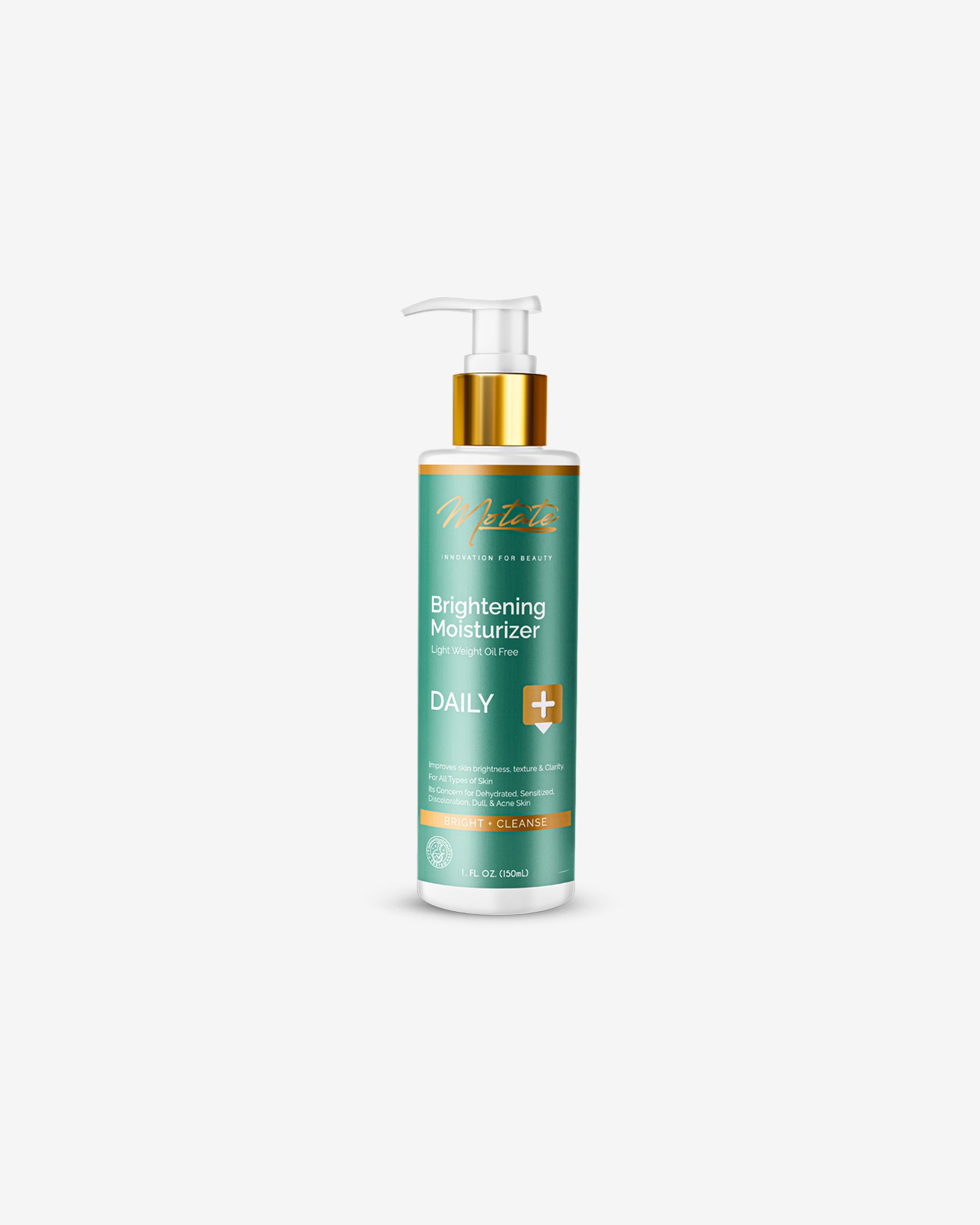 BRIGHTENING MOISTURIZER