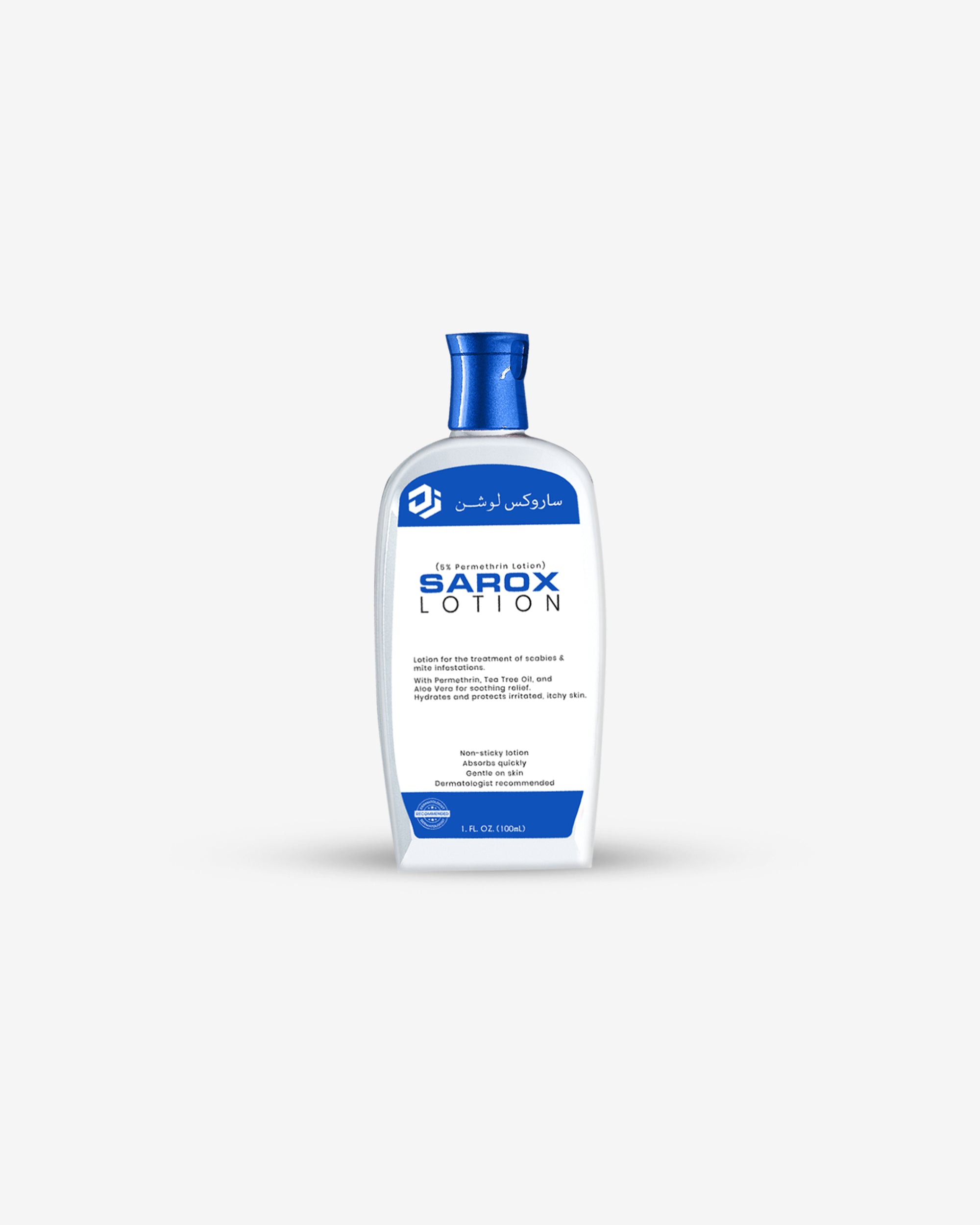 SAROX LOTION