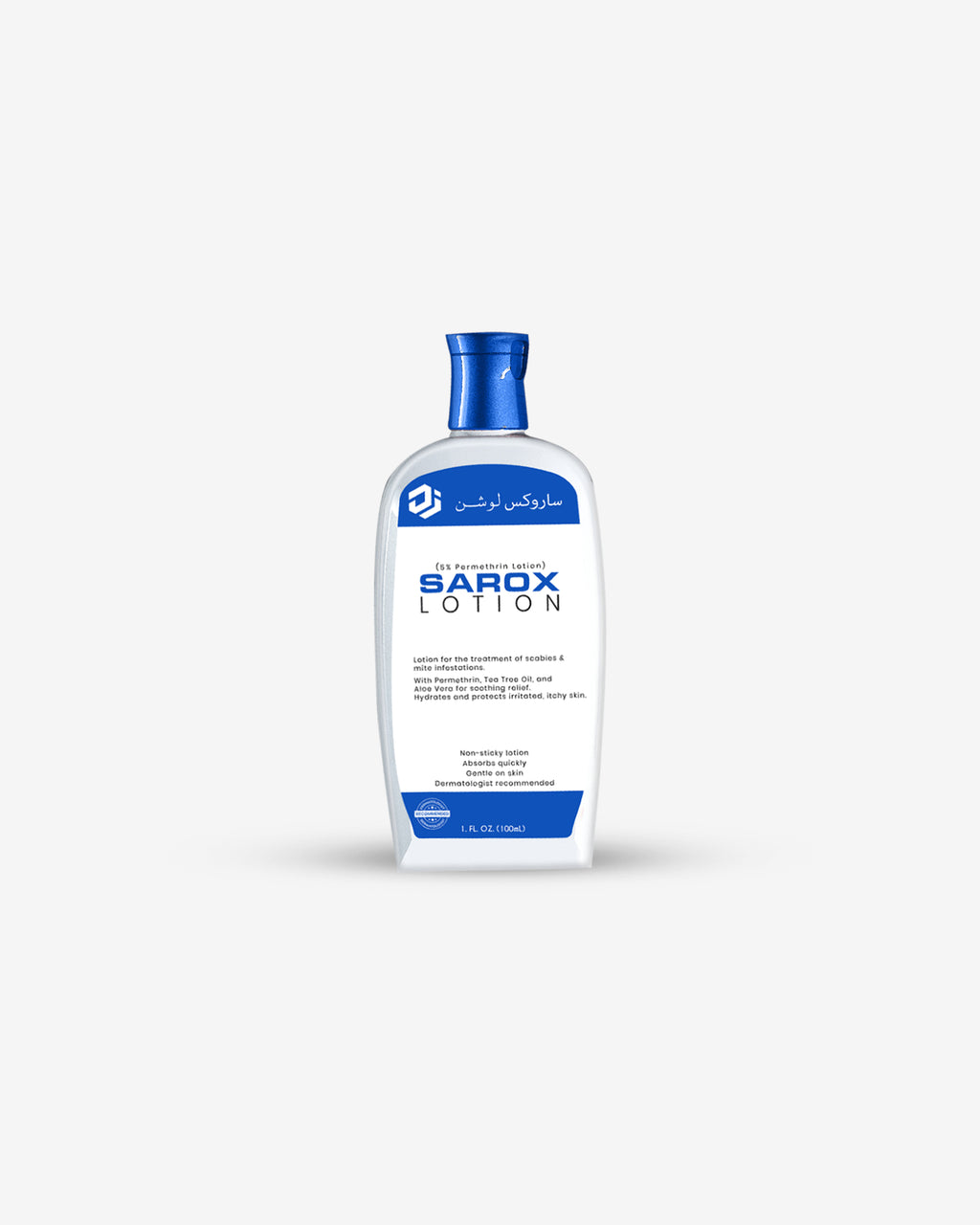 SAROX LOTION