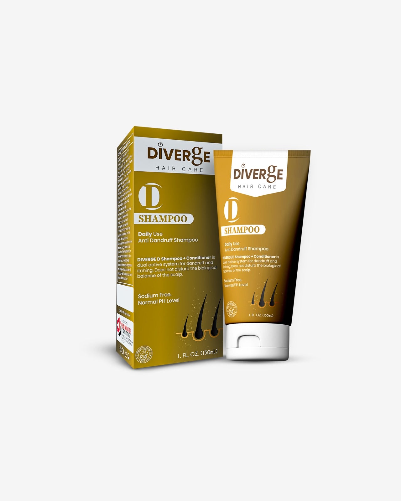 DIVERGE D SHAMPOO