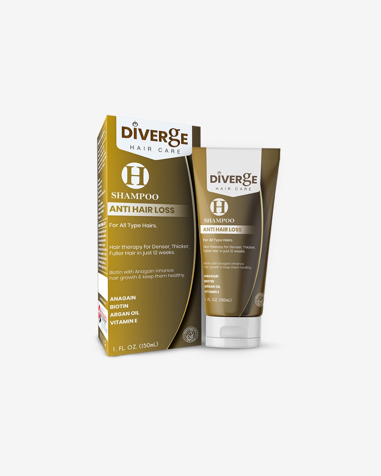DIVERGE H SHAMPOO