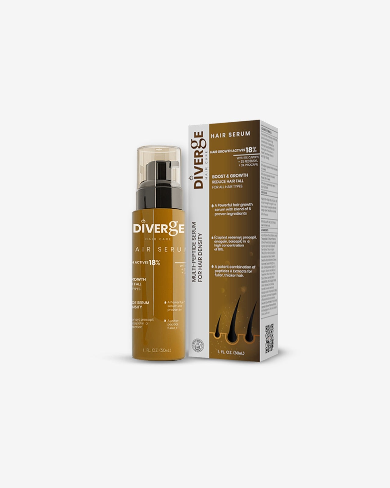 DIVERGE HAIR SERUM