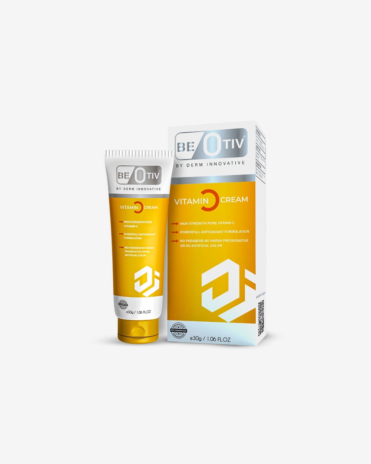 BEOTIV VITAMIN C CREAM