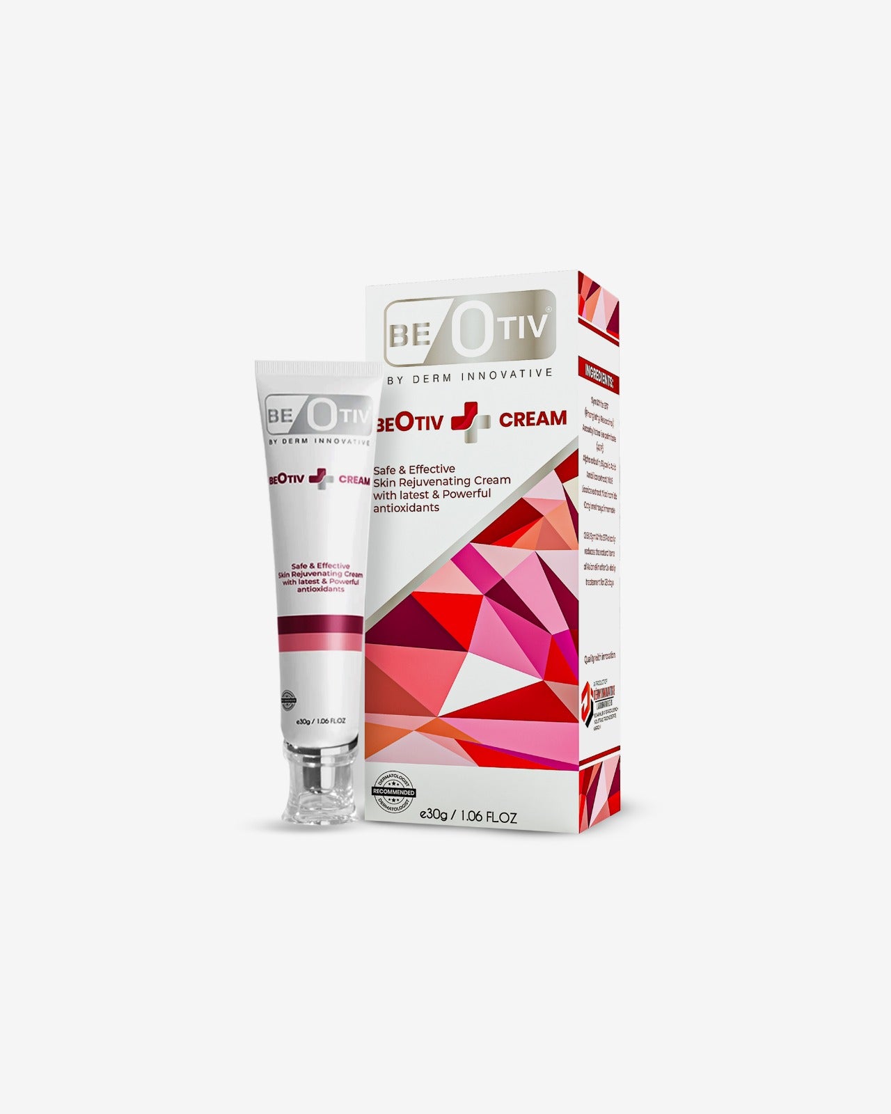 BEOTIV + CREAM