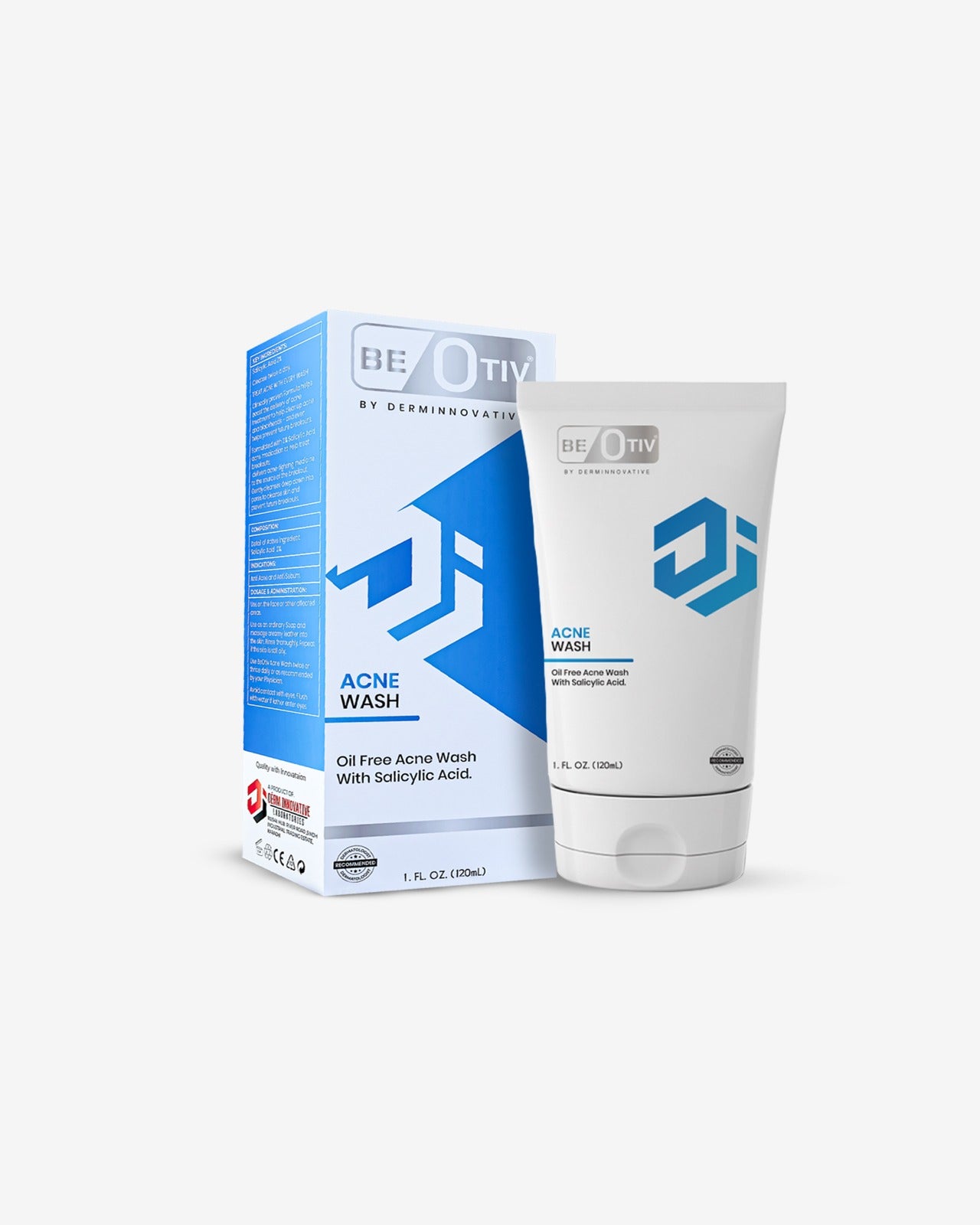 BEOTIV ACNE FACE WASH