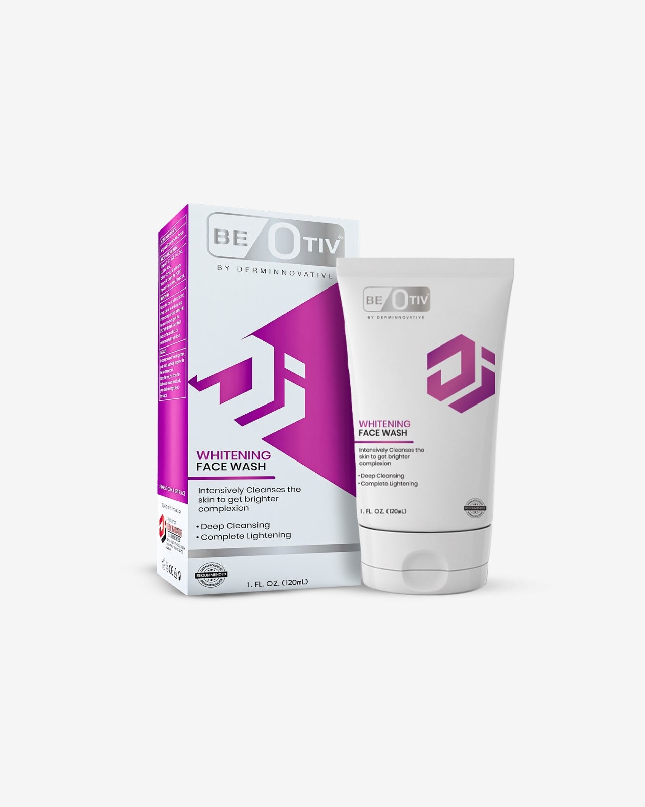 BEOTIV WHITENING FACE WASH