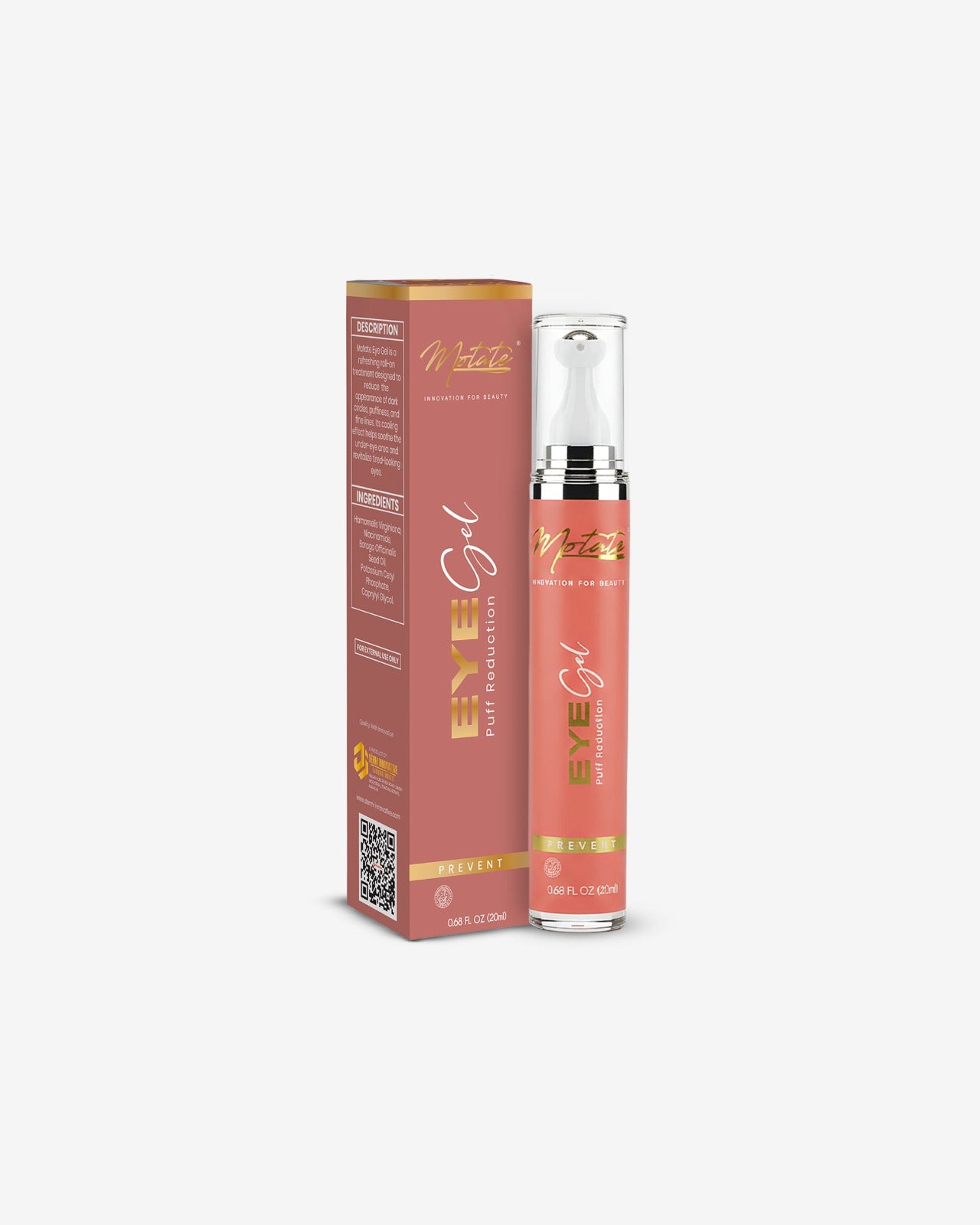 MOTATE EYE GEL