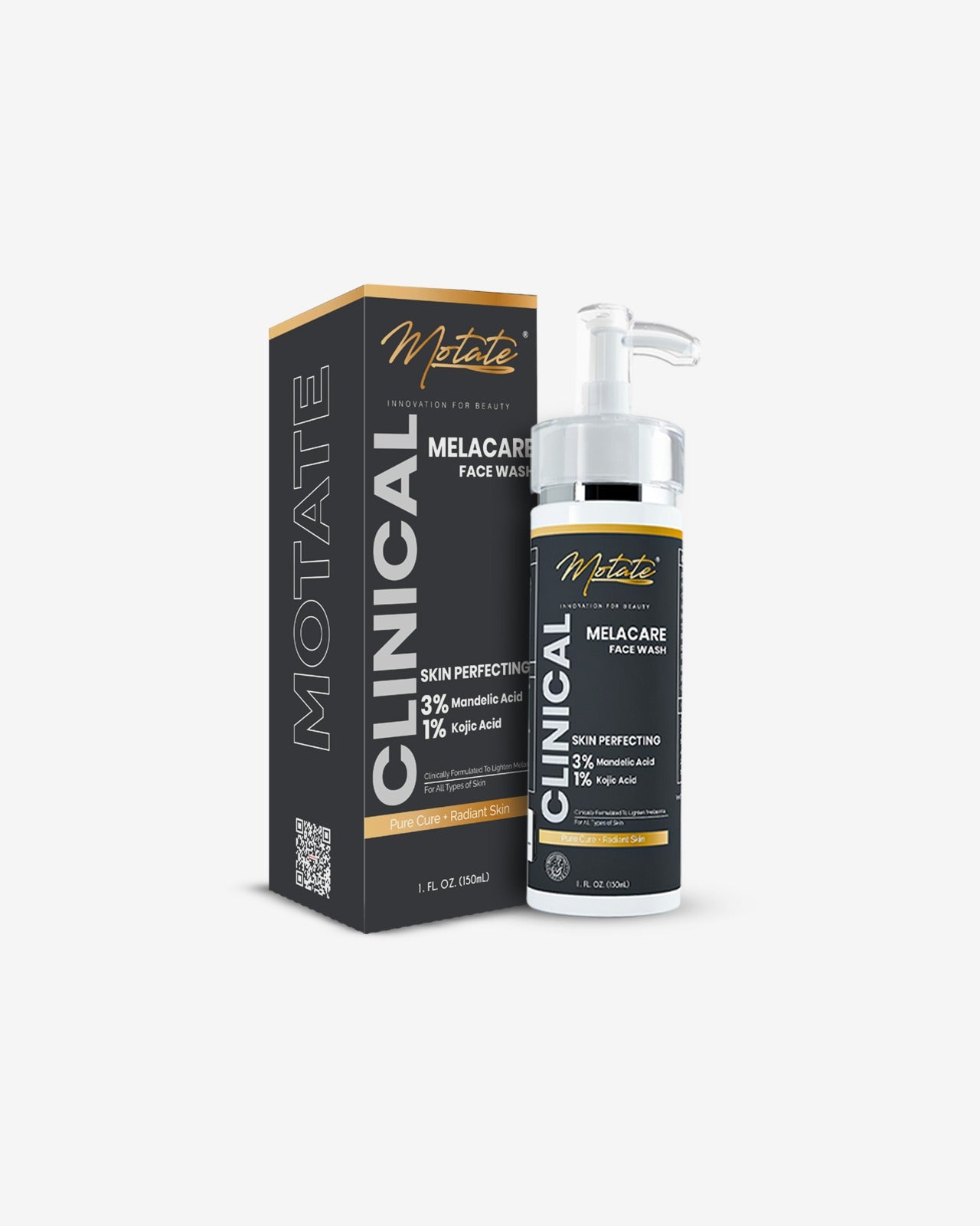 MOTATE MELACARE FACE WASH